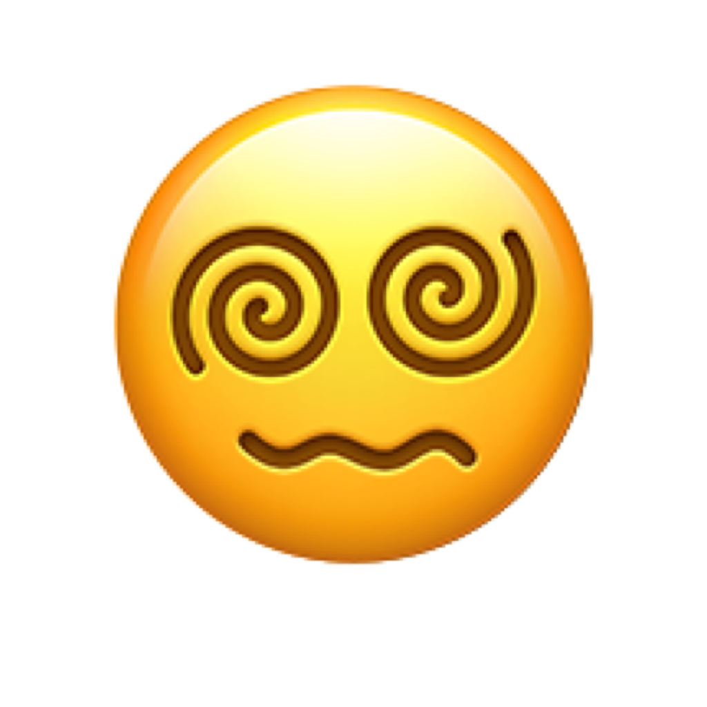 Overloaded emoji